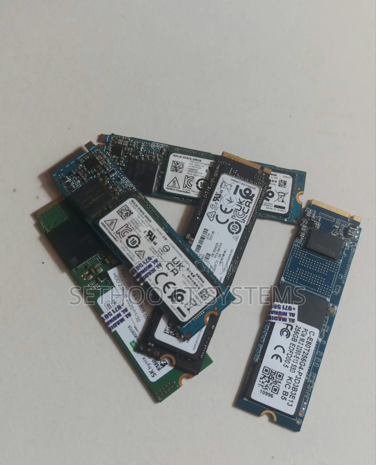 M.2 SSD Drive