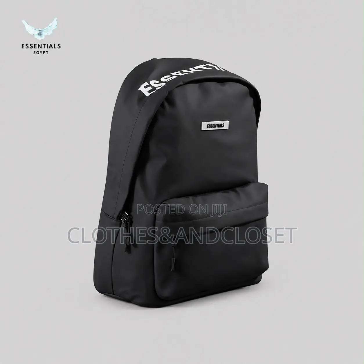Fear of God (Fog) Essentials Backpack