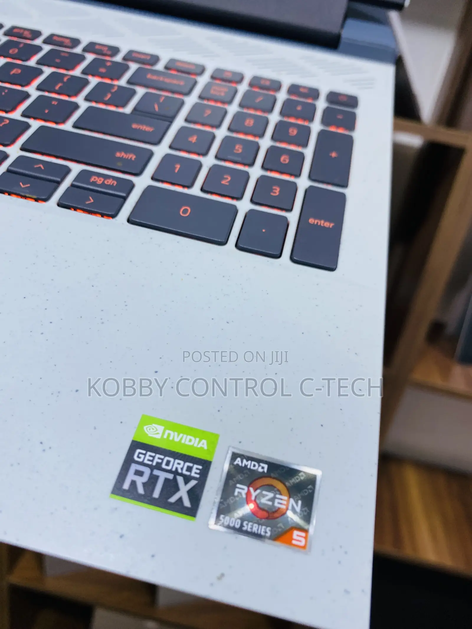 Laptop Dell G5 16GB AMD Ryzen 5 SSD 512GB