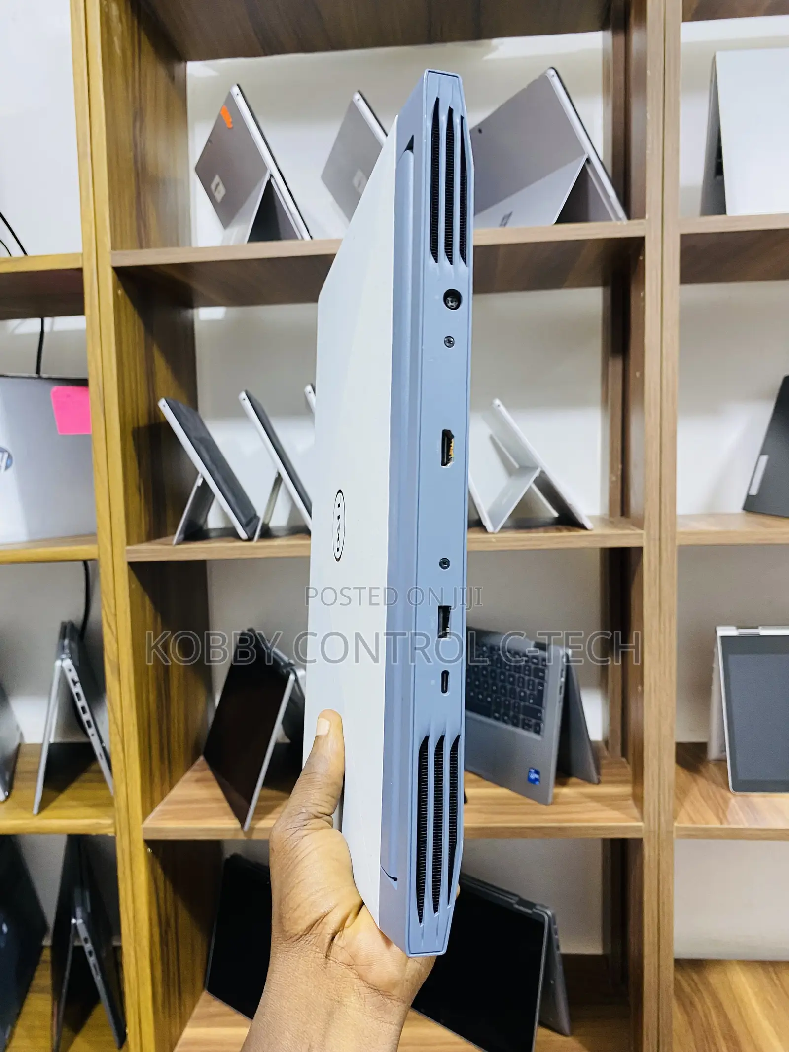 Laptop Dell G5 16GB AMD Ryzen 5 SSD 512GB