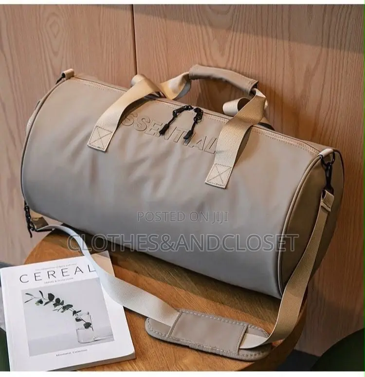 Essentials Travel Duffel Bag