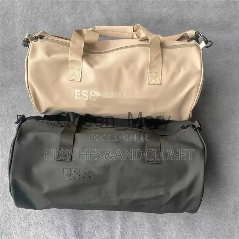 Essentials Travel Duffel Bag