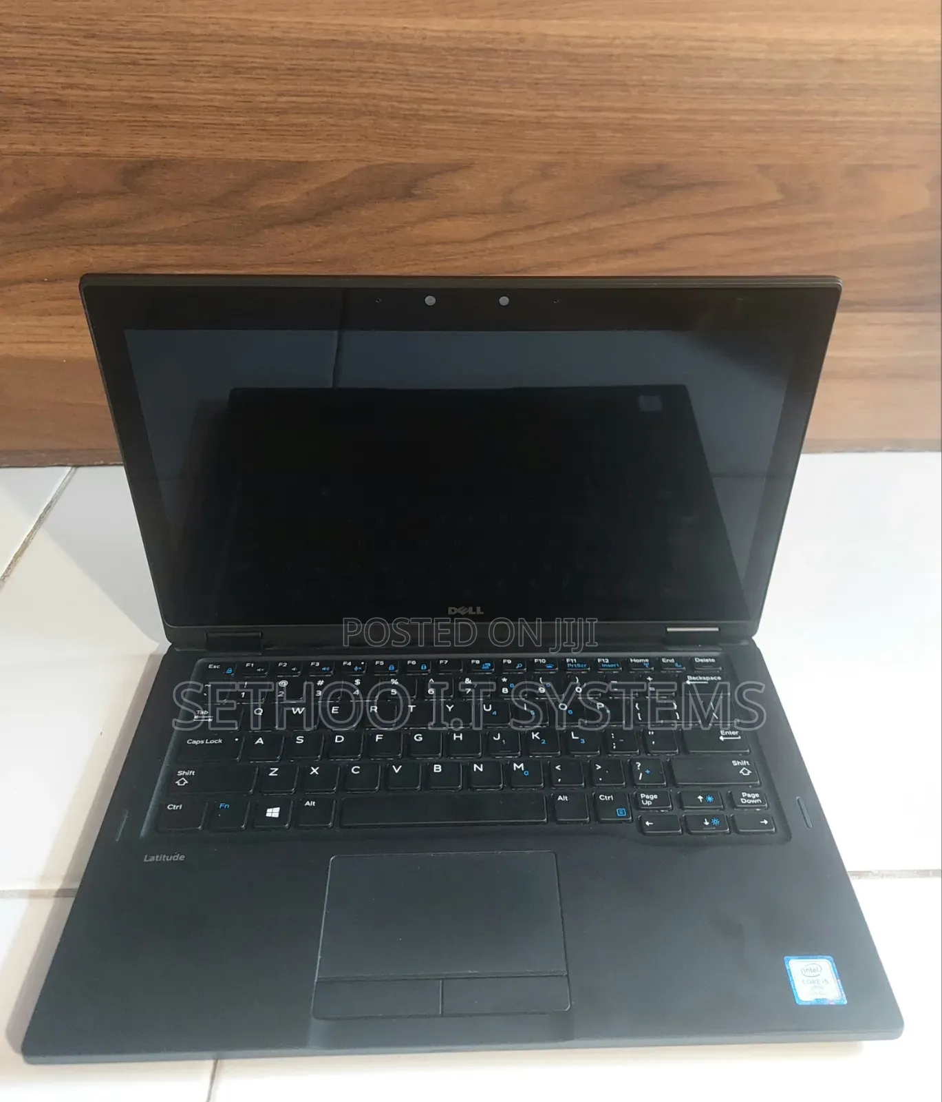 Laptop Dell Latitude 5289 8GB Intel Core i5 SSD 256GB