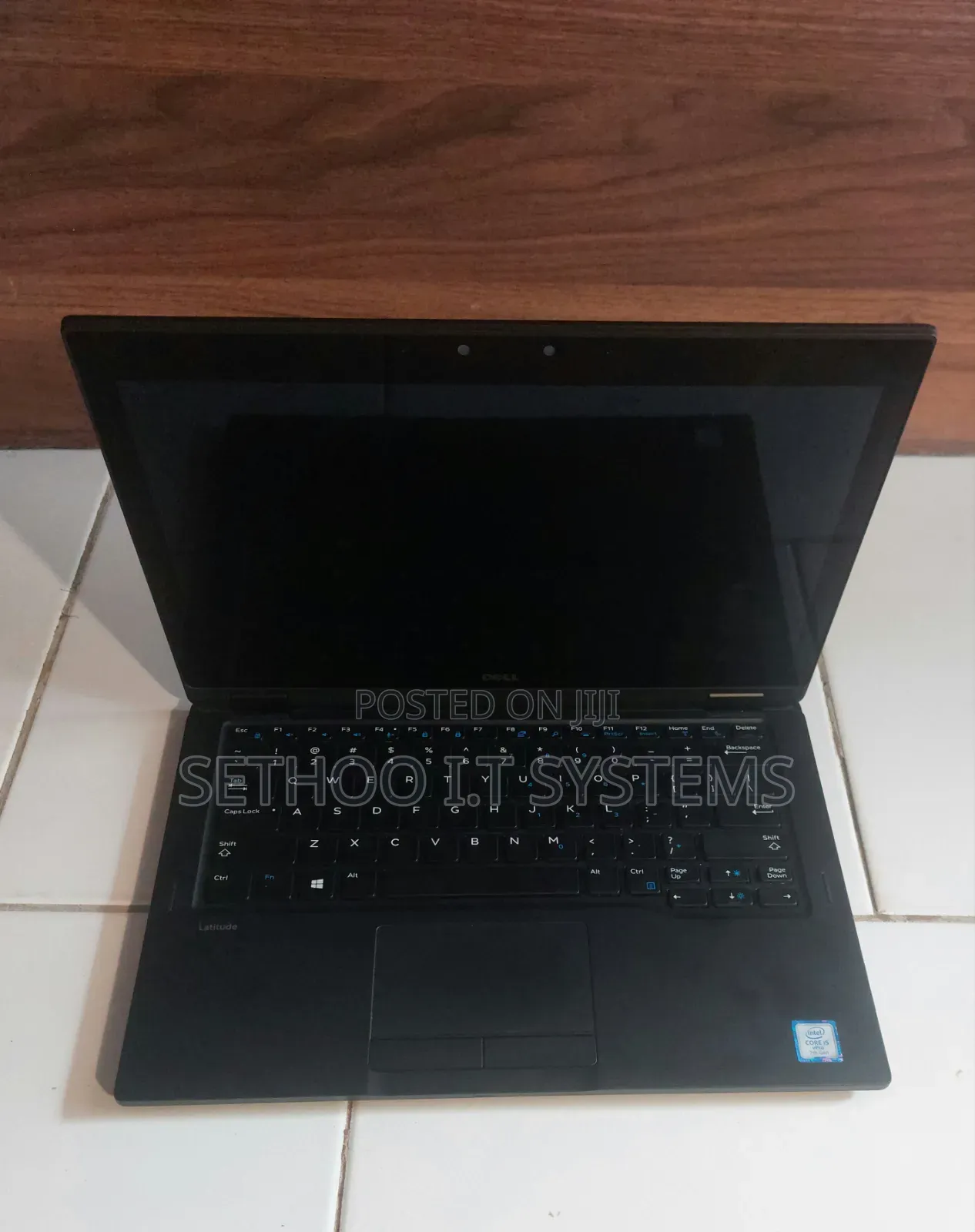 Laptop Dell Latitude 5289 8GB Intel Core i5 SSD 256GB