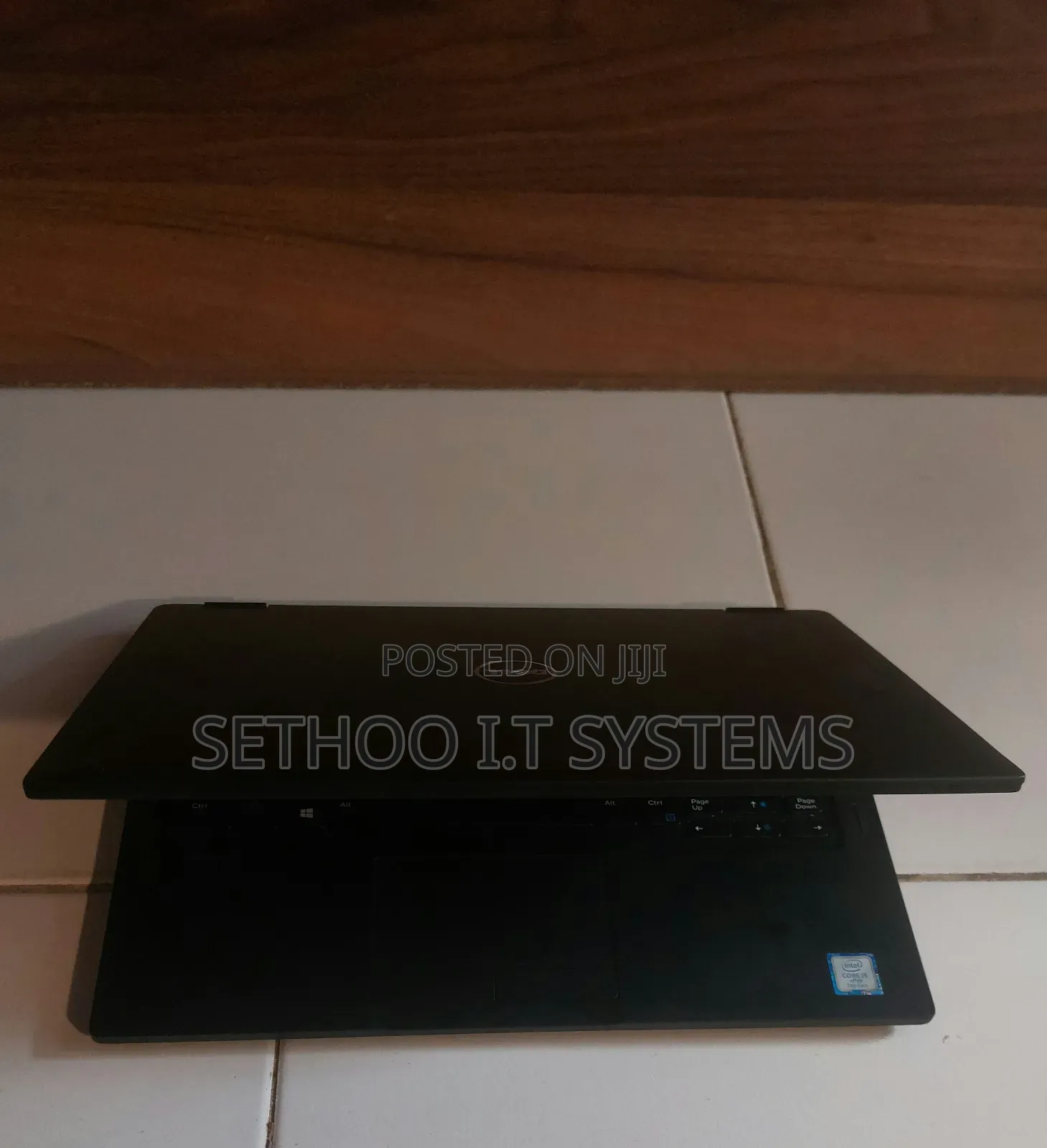 Laptop Dell Latitude 5289 8GB Intel Core i5 SSD 256GB