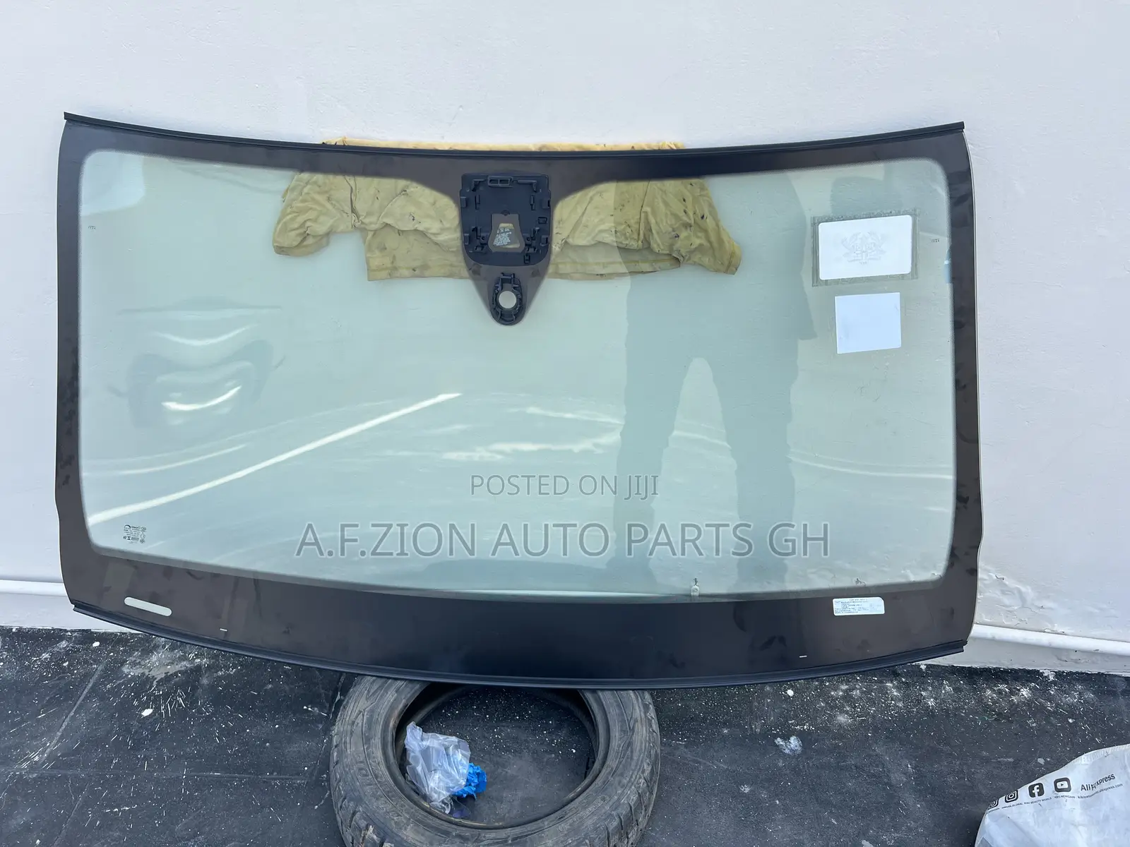 Original Double Windscreen for Bentley Bentayga and All Types Availabl