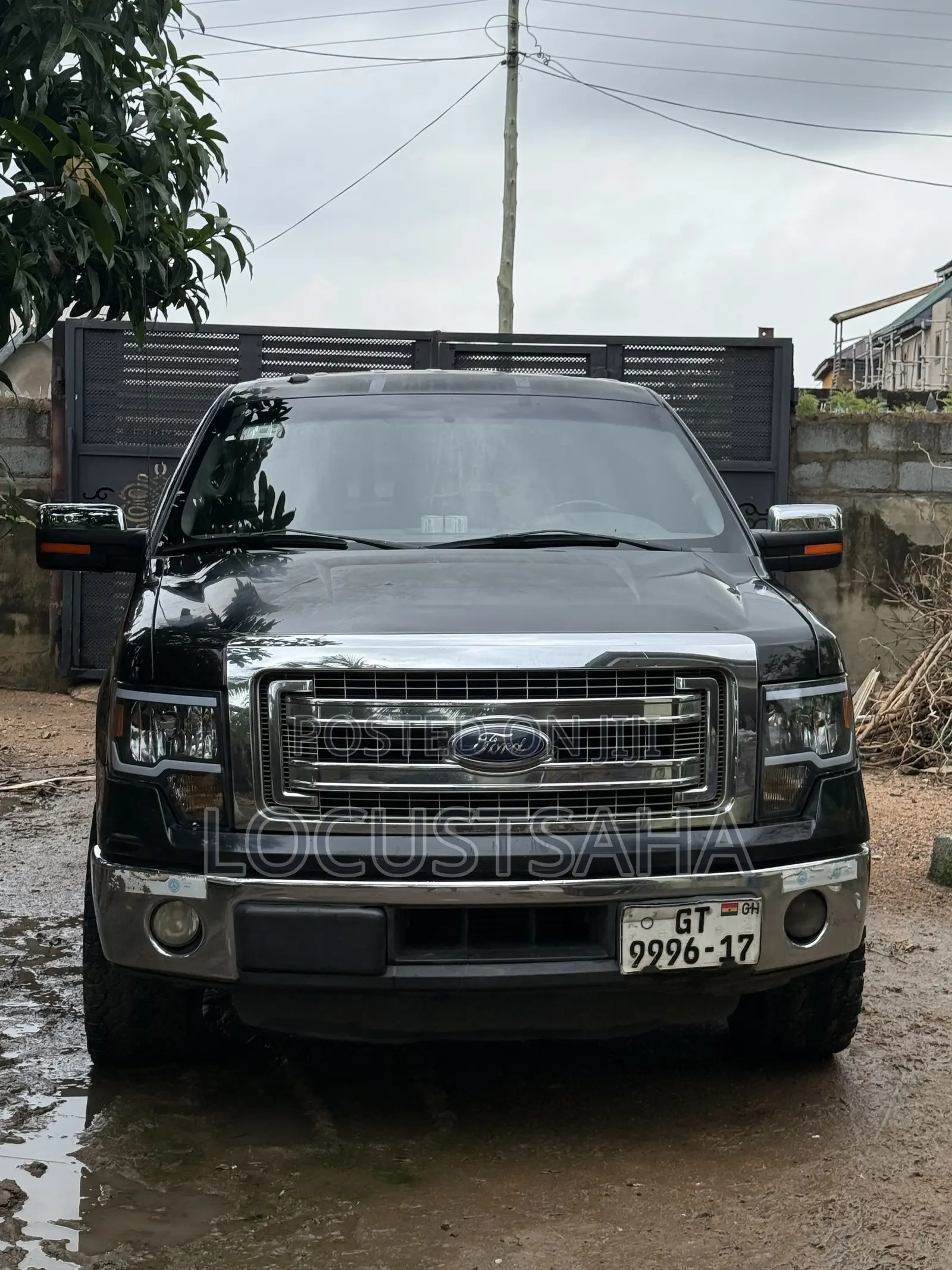 Ford F-150 FX2 2dr Regular Cab 6.5 ft. SB (3.5L 6cyl Turbo 6A) 2014 Black
