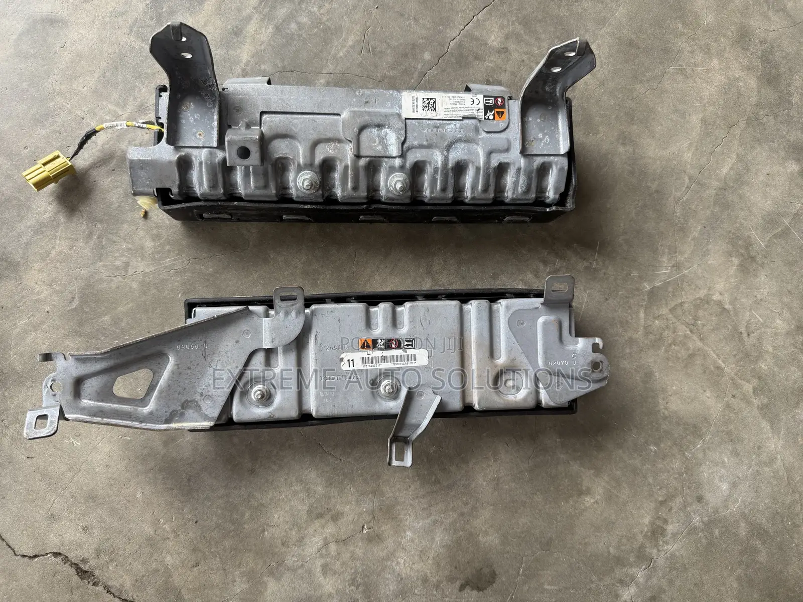 2018 Honda Accord Airbag Passenger Knee Air Bag