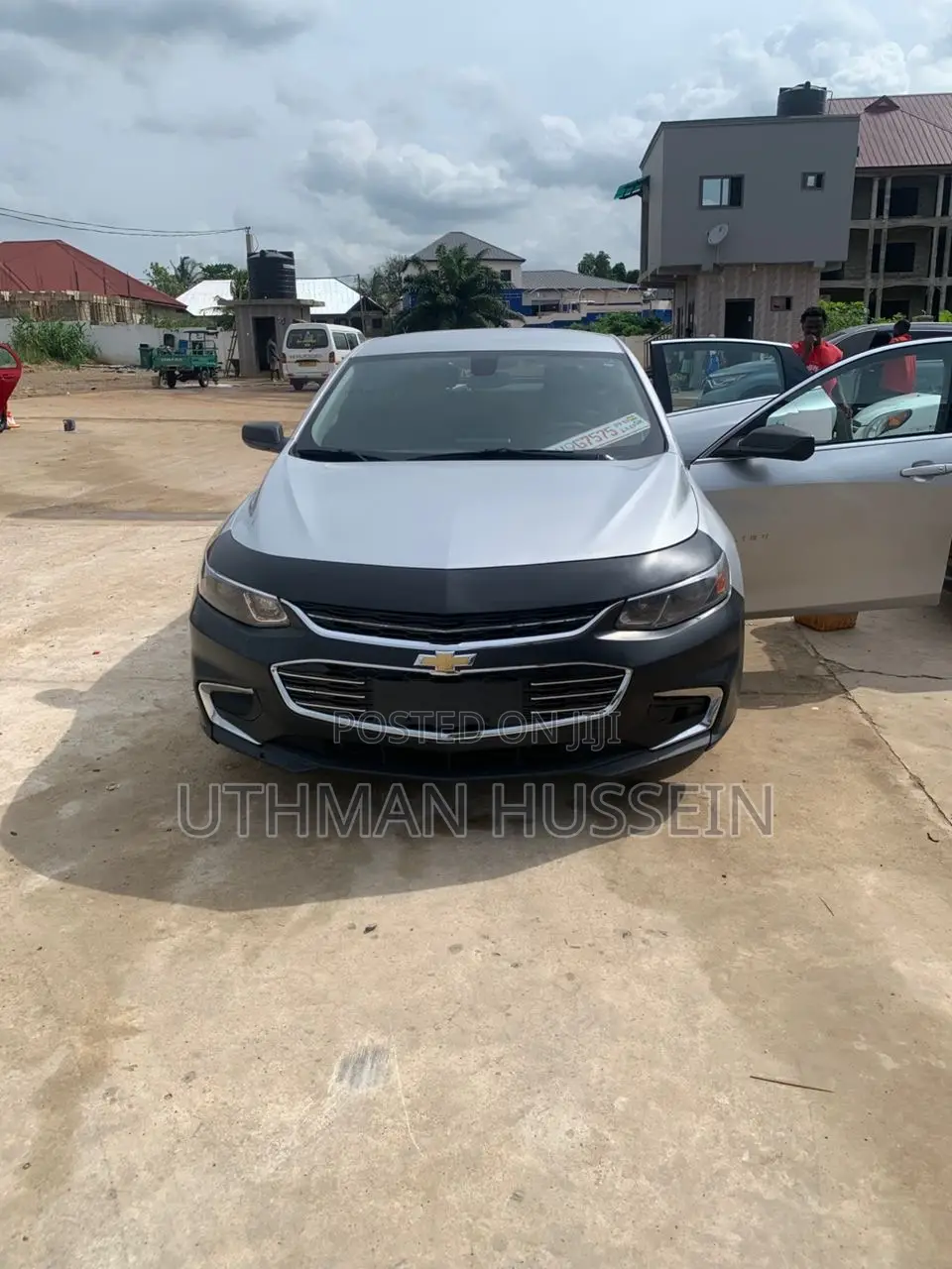 Chevrolet Malibu LS w/1LS 2016 Silver