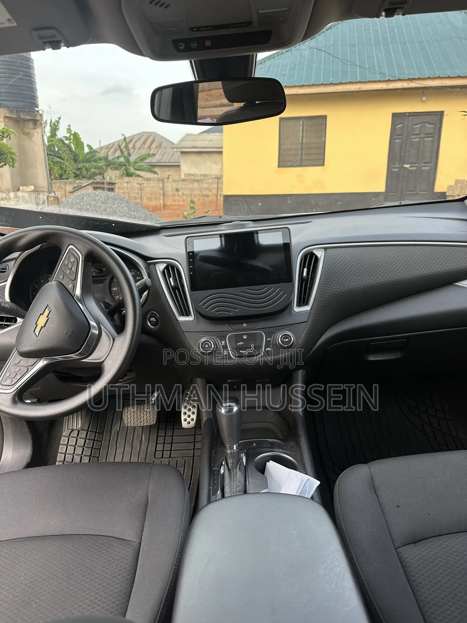 Chevrolet Malibu LS w/1LS 2016 Silver