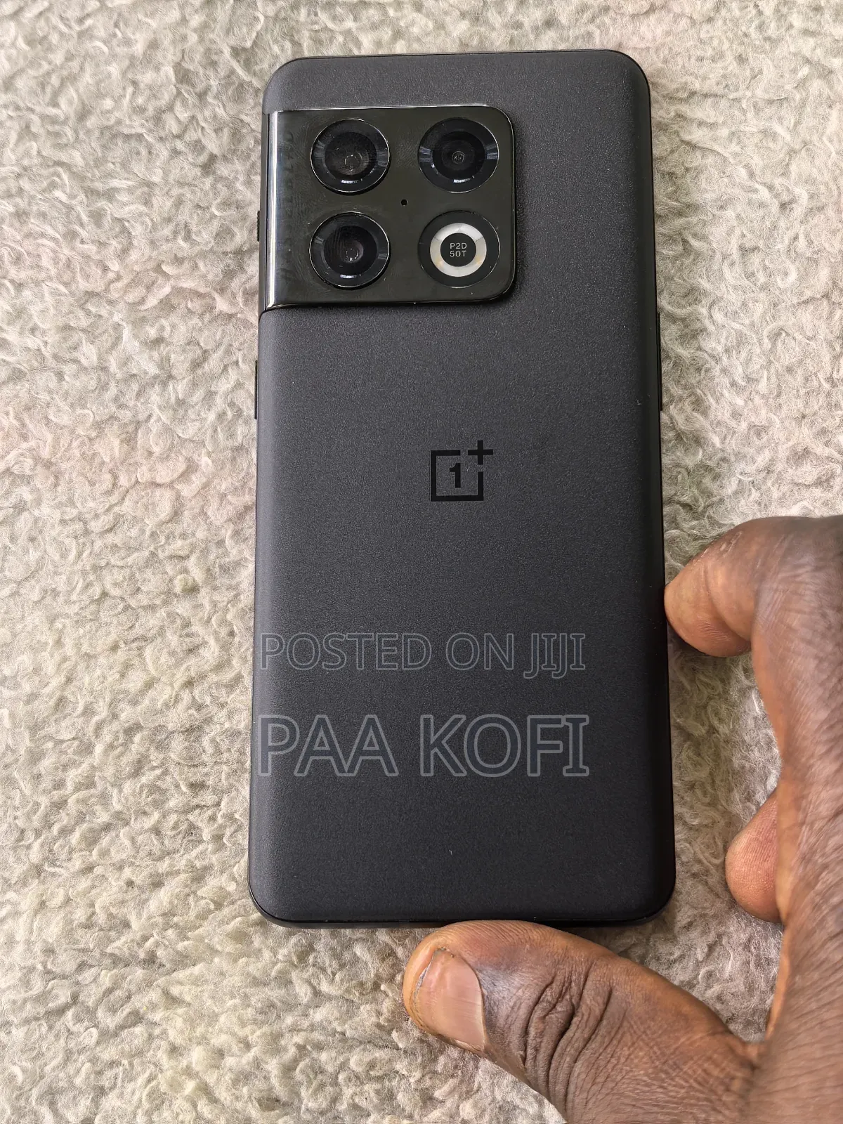 OnePlus 10 Pro 128 GB Black
