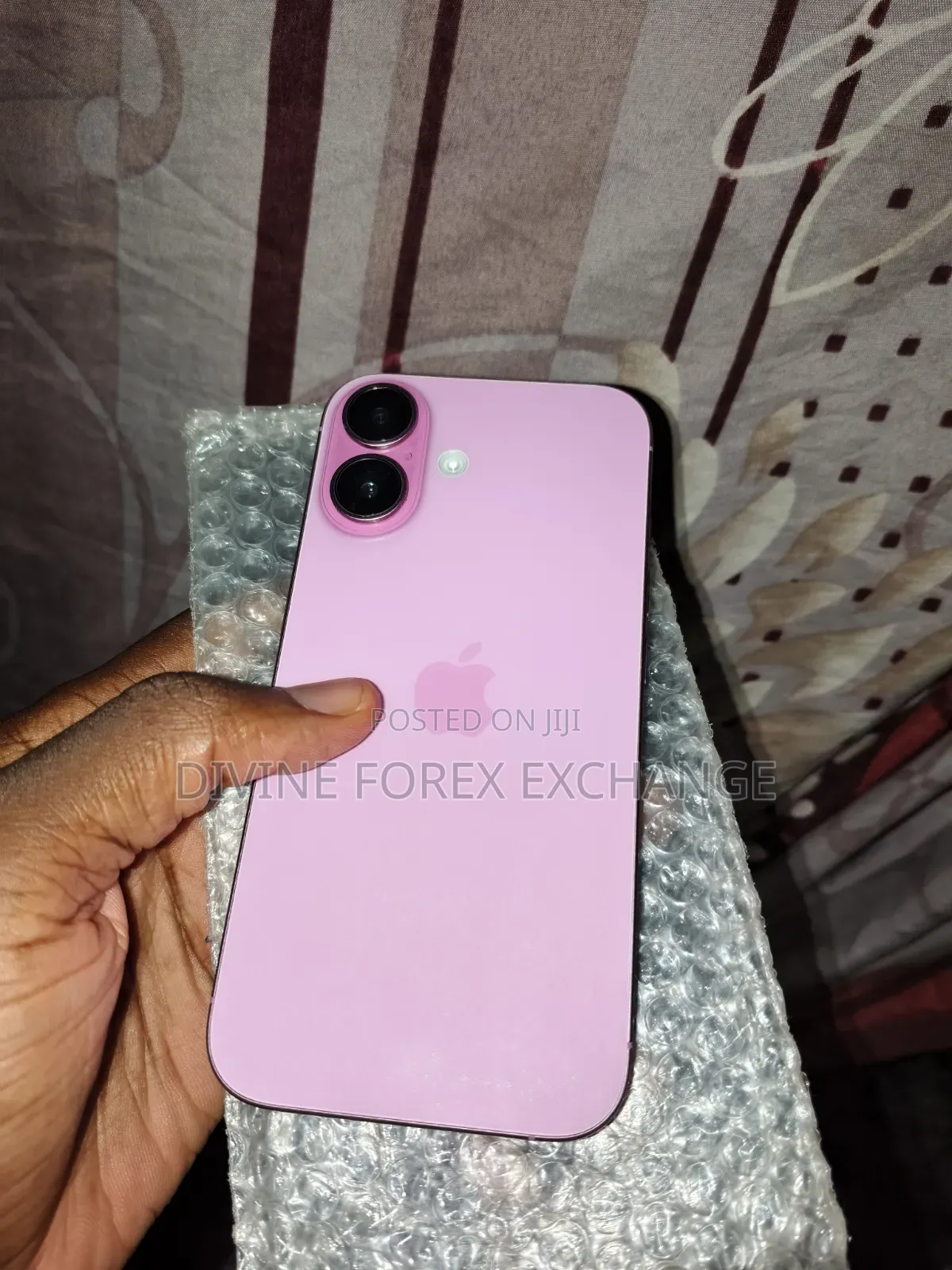 Apple iPhone 16 128 GB Pink
