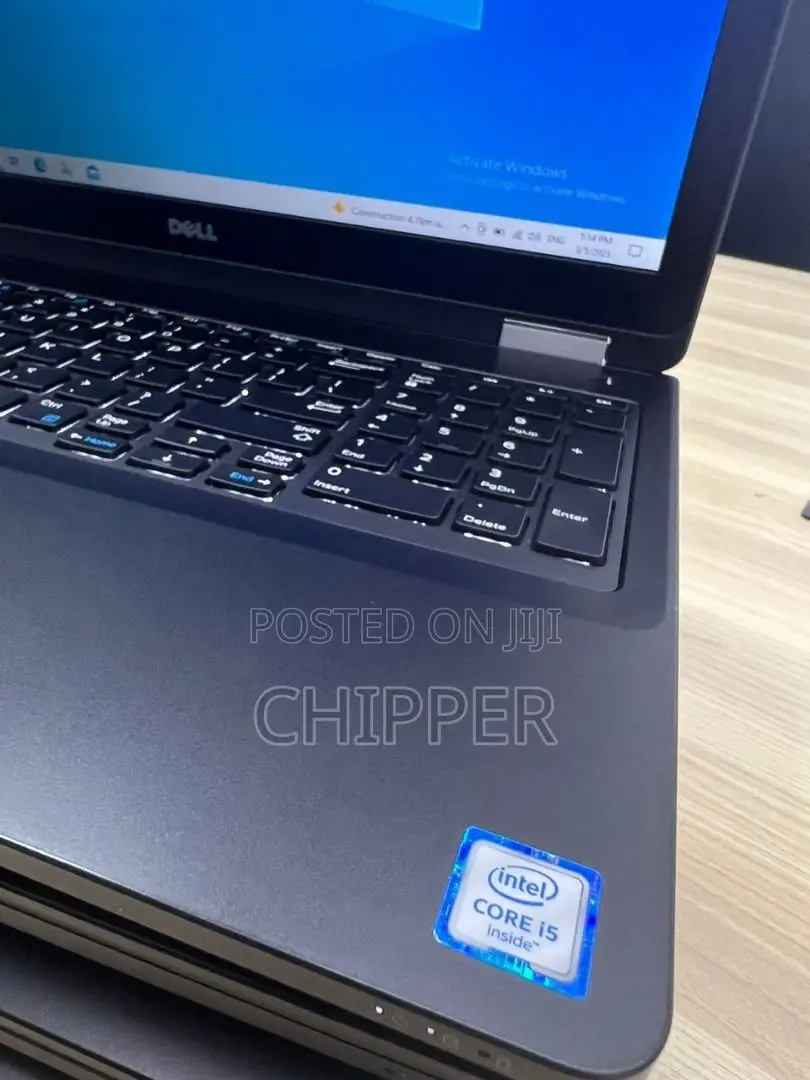 Laptop Dell Latitude E5570 8GB Intel Core i5 HDD 500GB