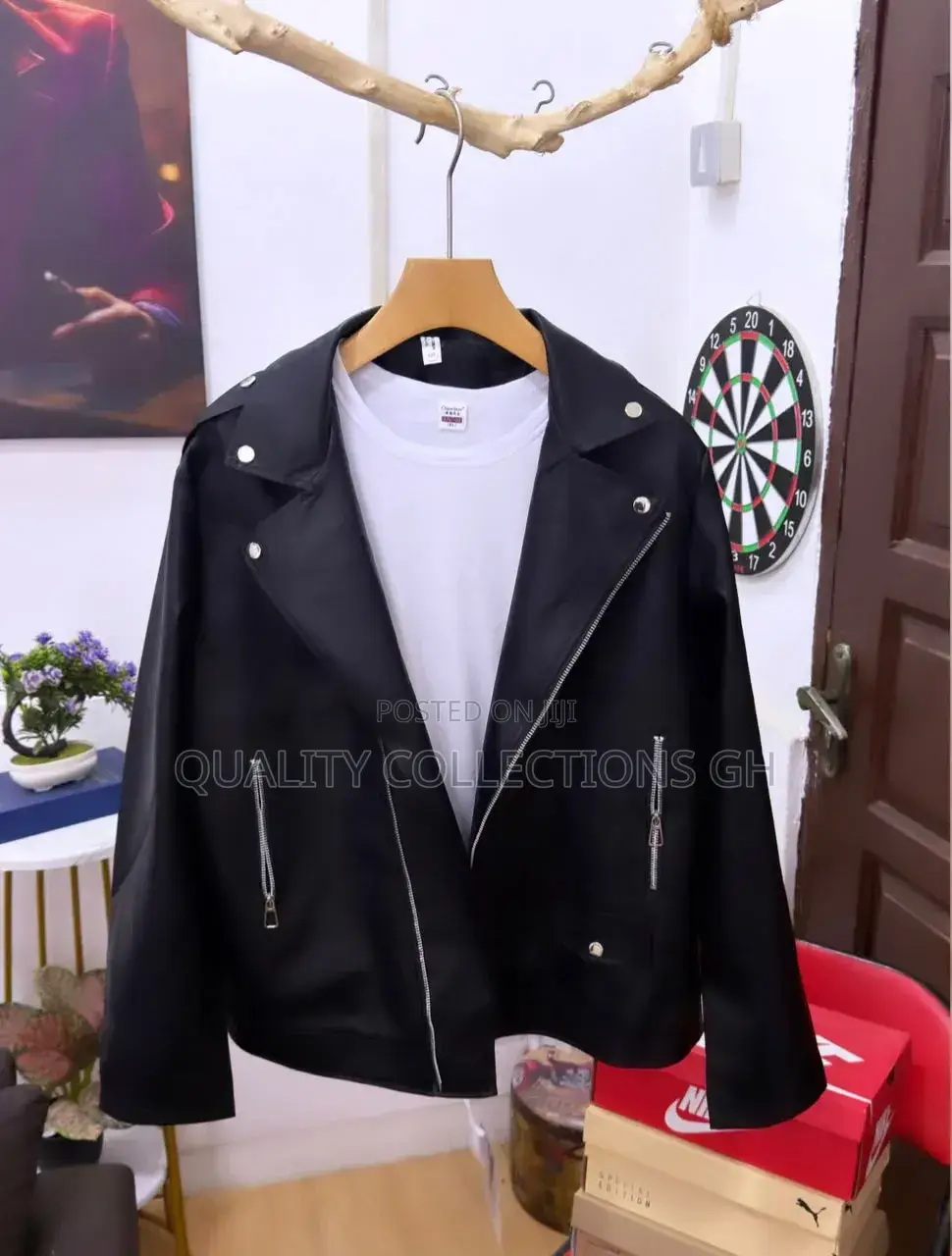 Authentic Leather Jacket