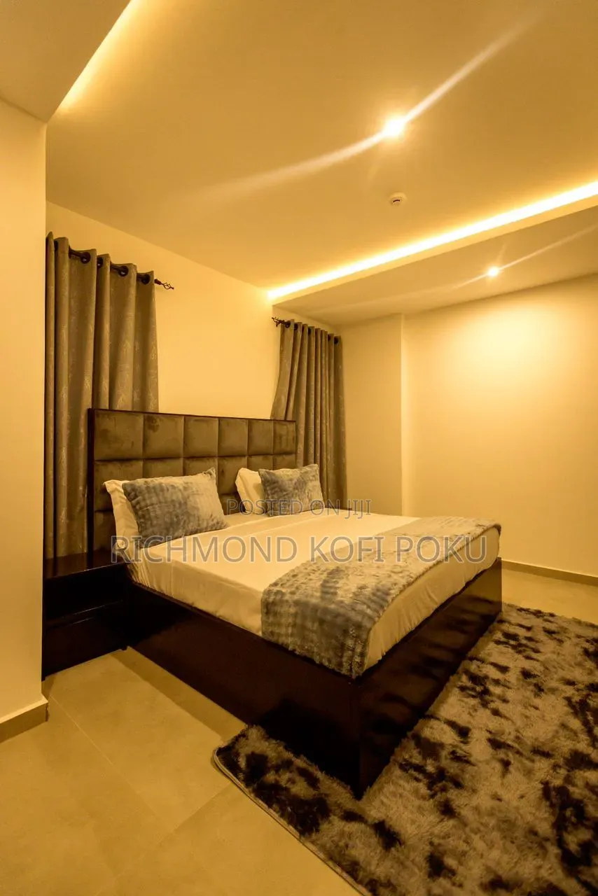 Furnished 2bdrm Apartment in Kofis Realty, Tseaddo for rent