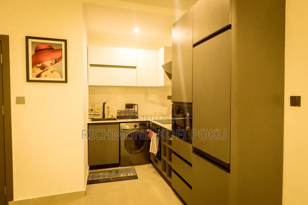 Furnished 2bdrm Apartment in Kofis Realty, Tseaddo for rent