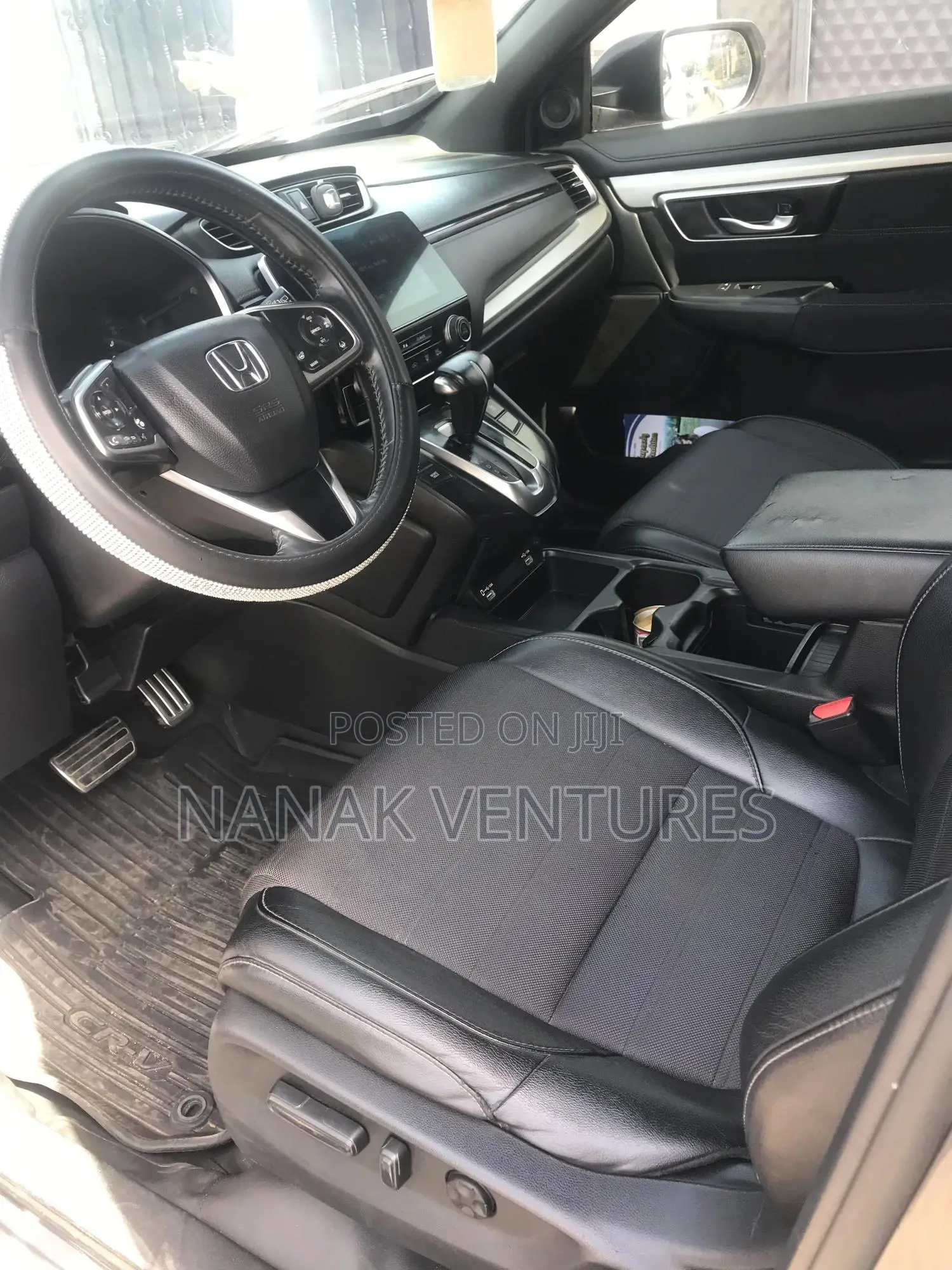 Honda CR-V Special Edition 2022 Gray