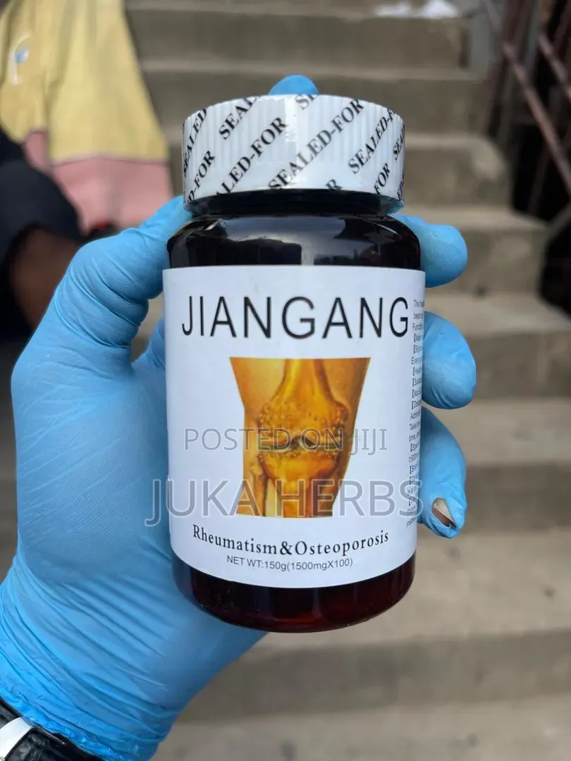 Jiangang Rheumatism Capsules