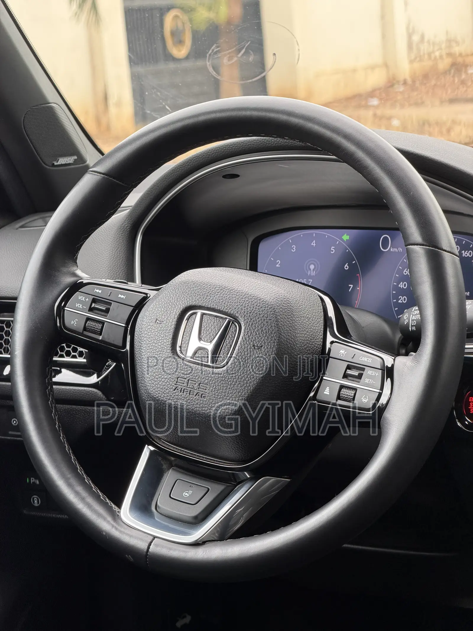 Honda Civic Sport Touring CVT 2024 Blue