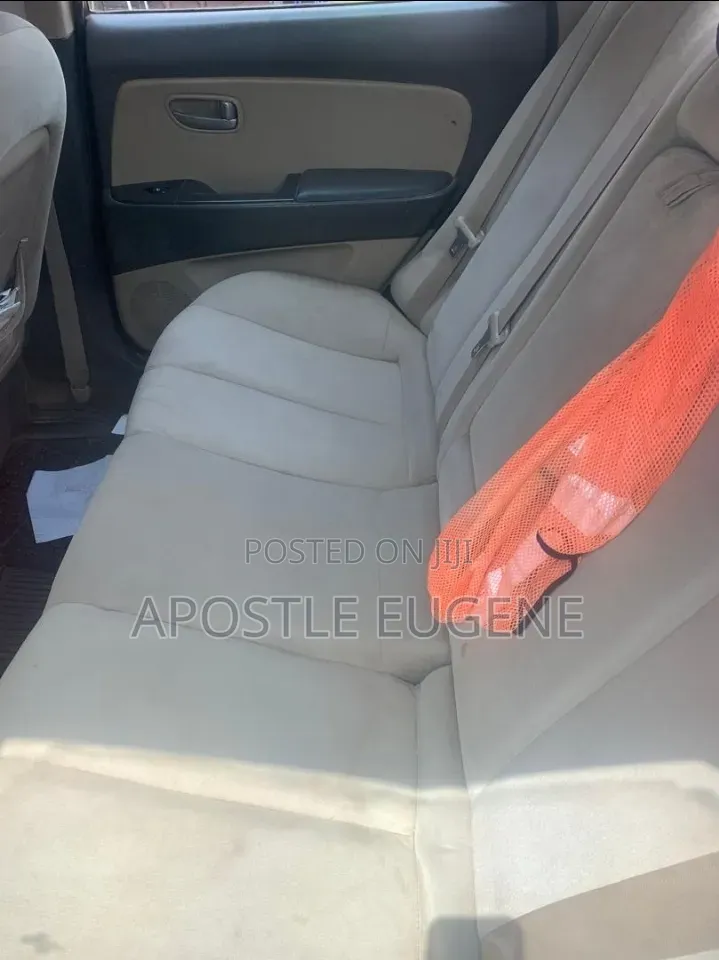 Hyundai Elantra GLS 2010 Red