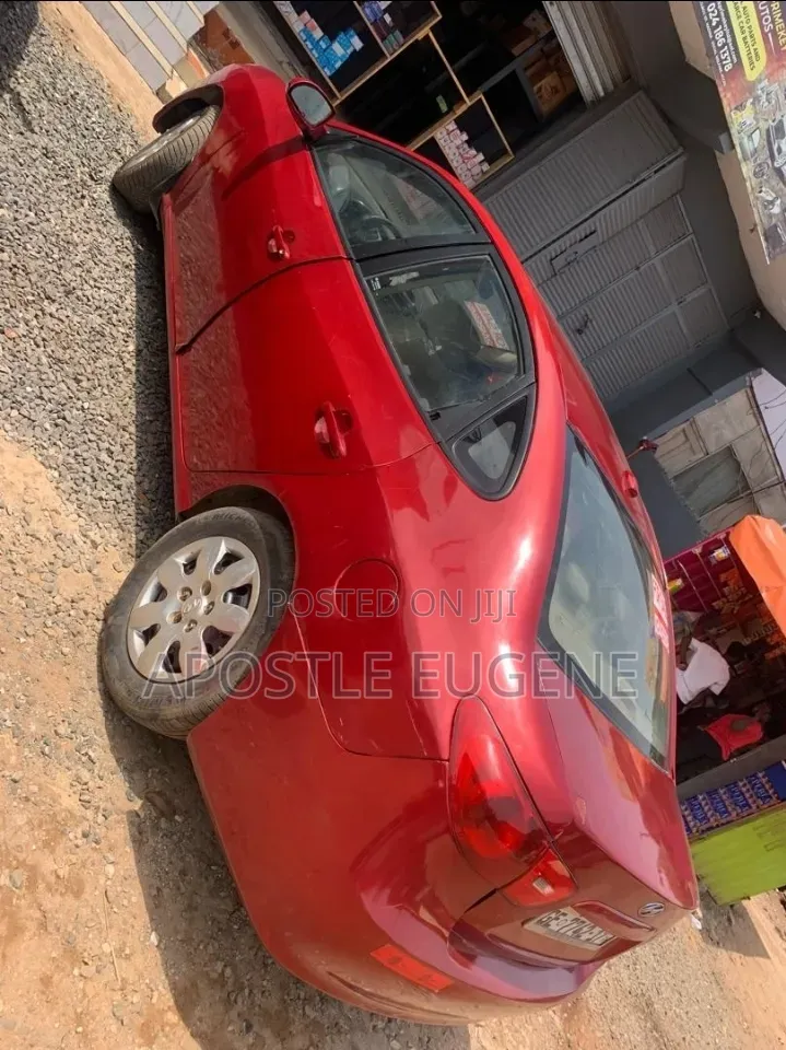 Hyundai Elantra GLS 2010 Red