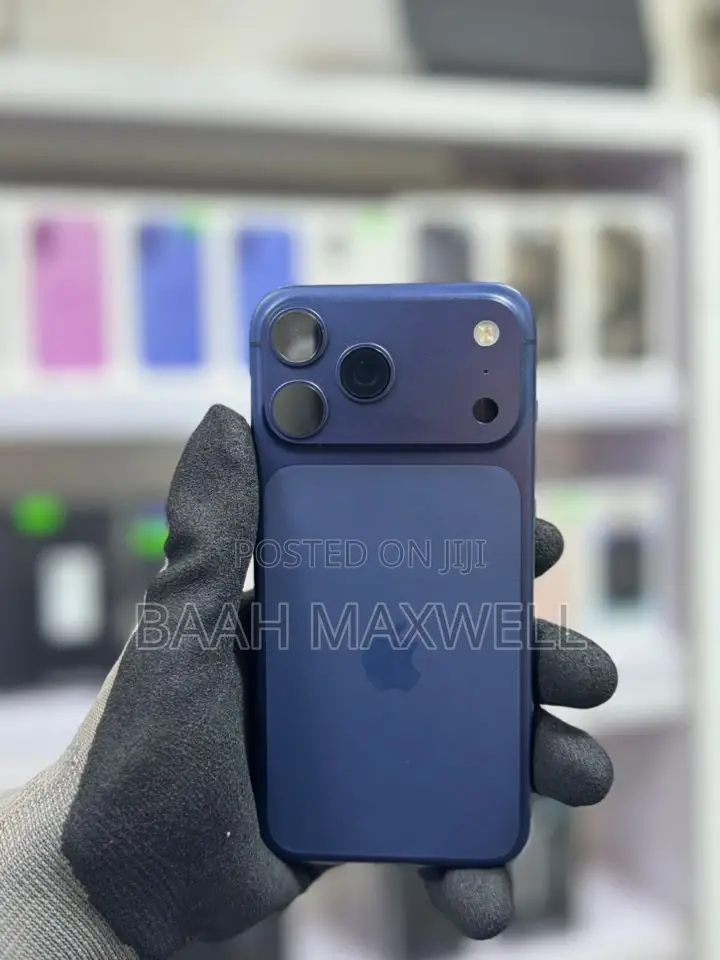 Apple iPhone 17 Pro Max 256 GB Blue