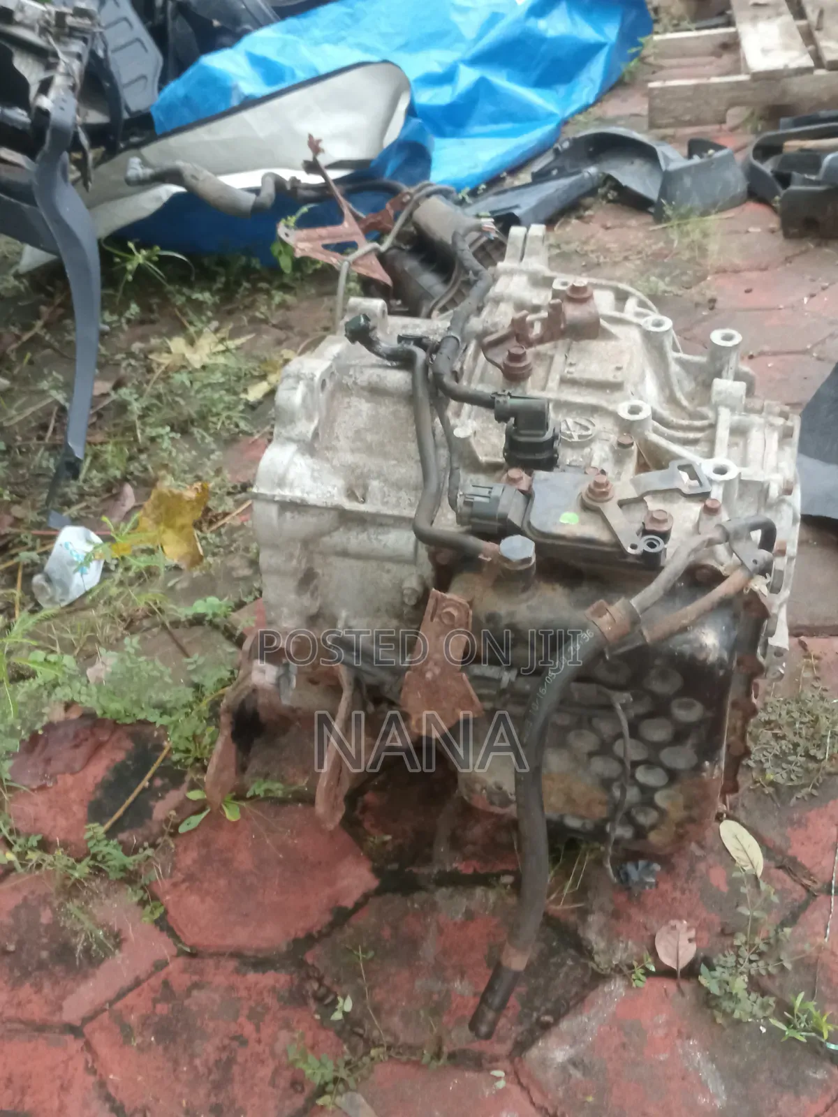 2017 - 2018 Hyundai Sonata Engine