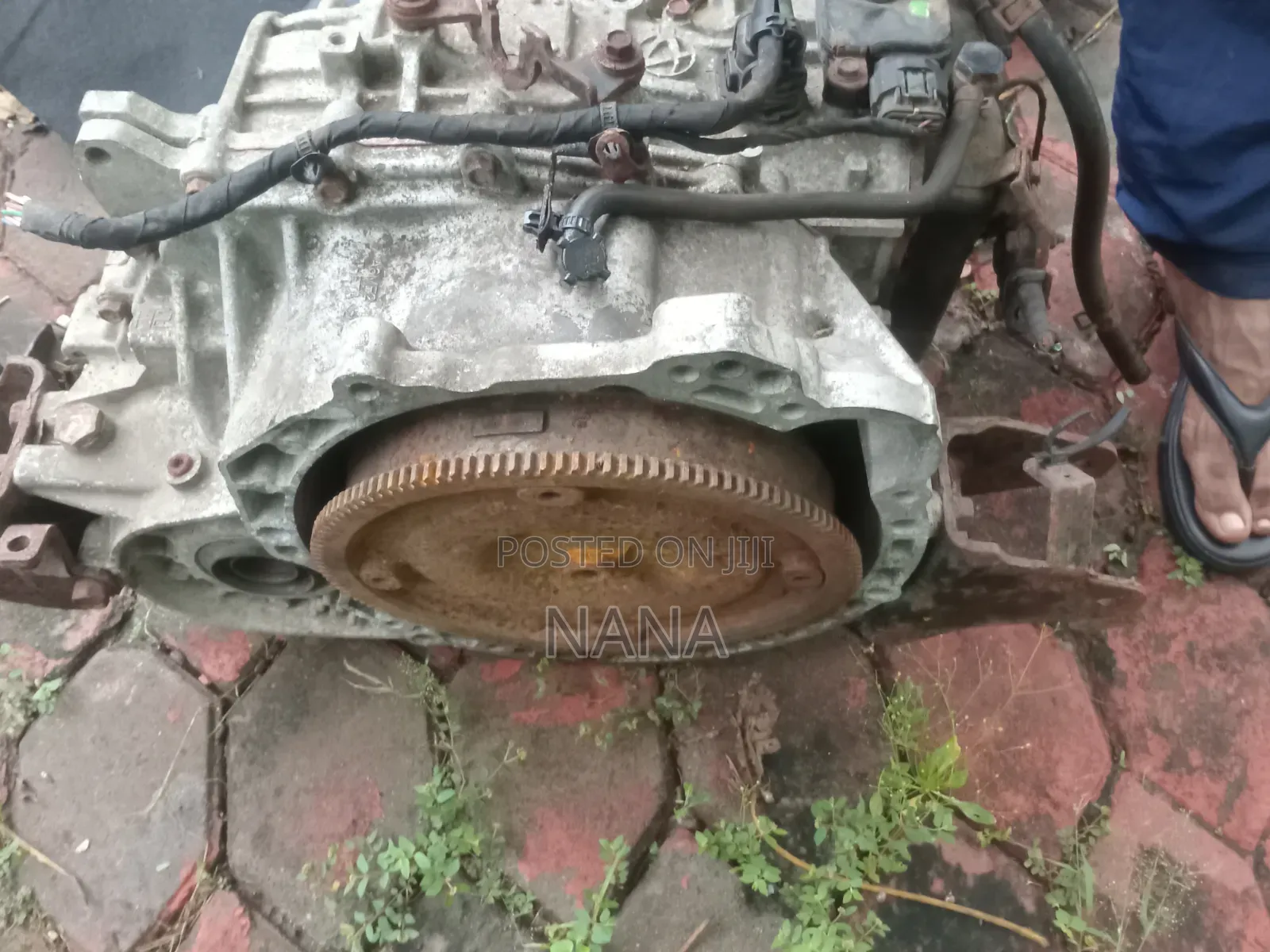 2017 - 2018 Hyundai Sonata Engine