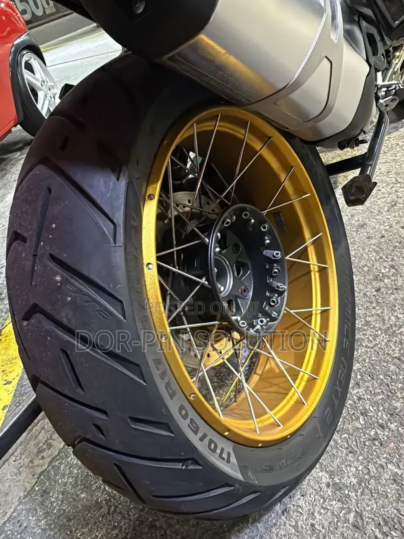 BMW R1250GS 2021 White