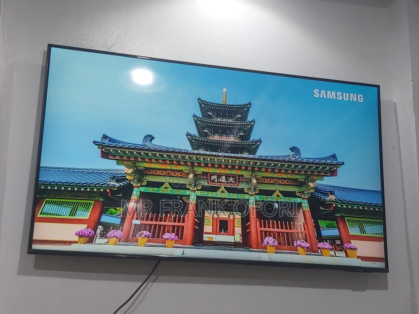 Samsung Smart 50inches Series 7