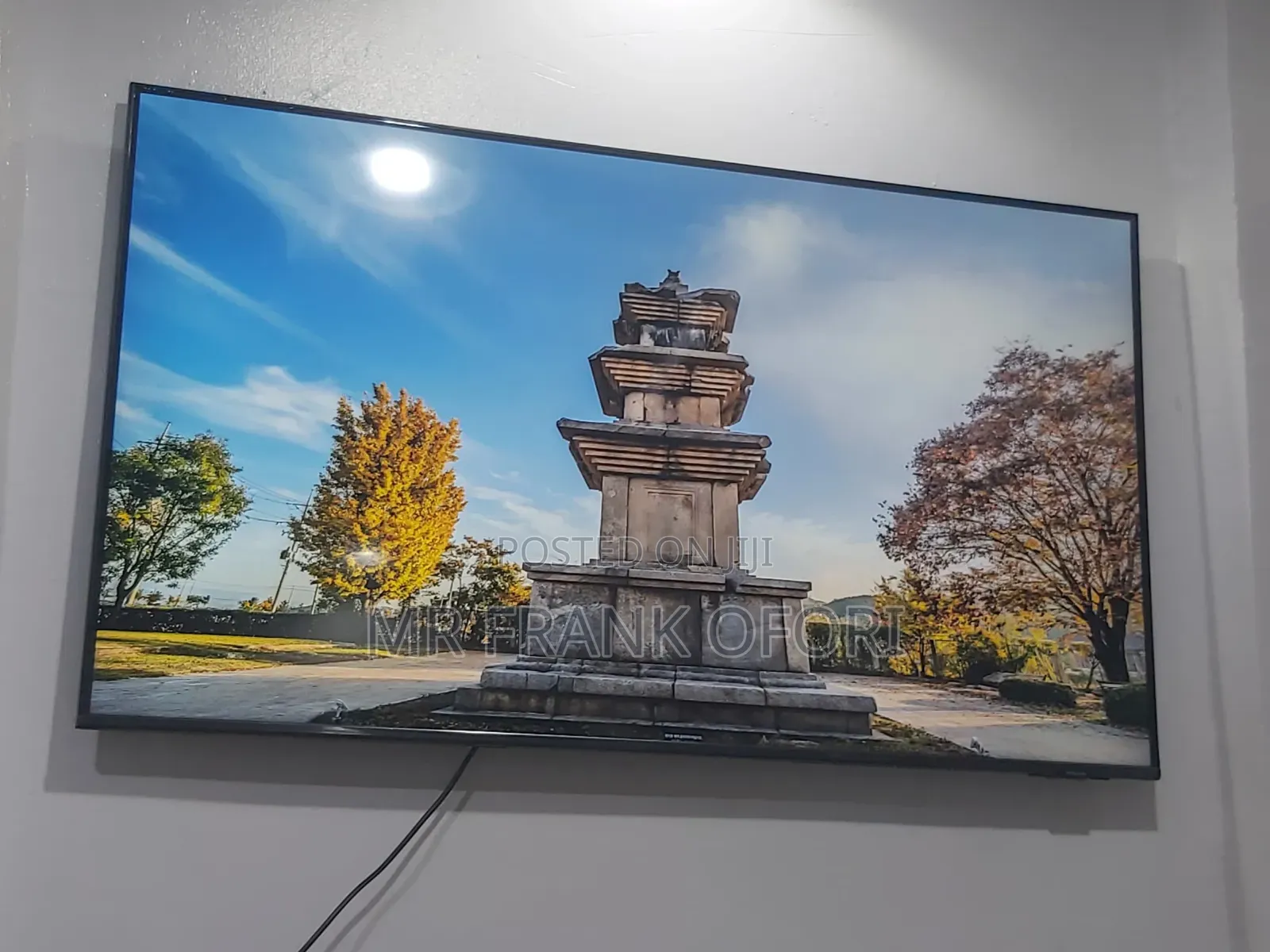 Samsung Smart 50inches Series 7