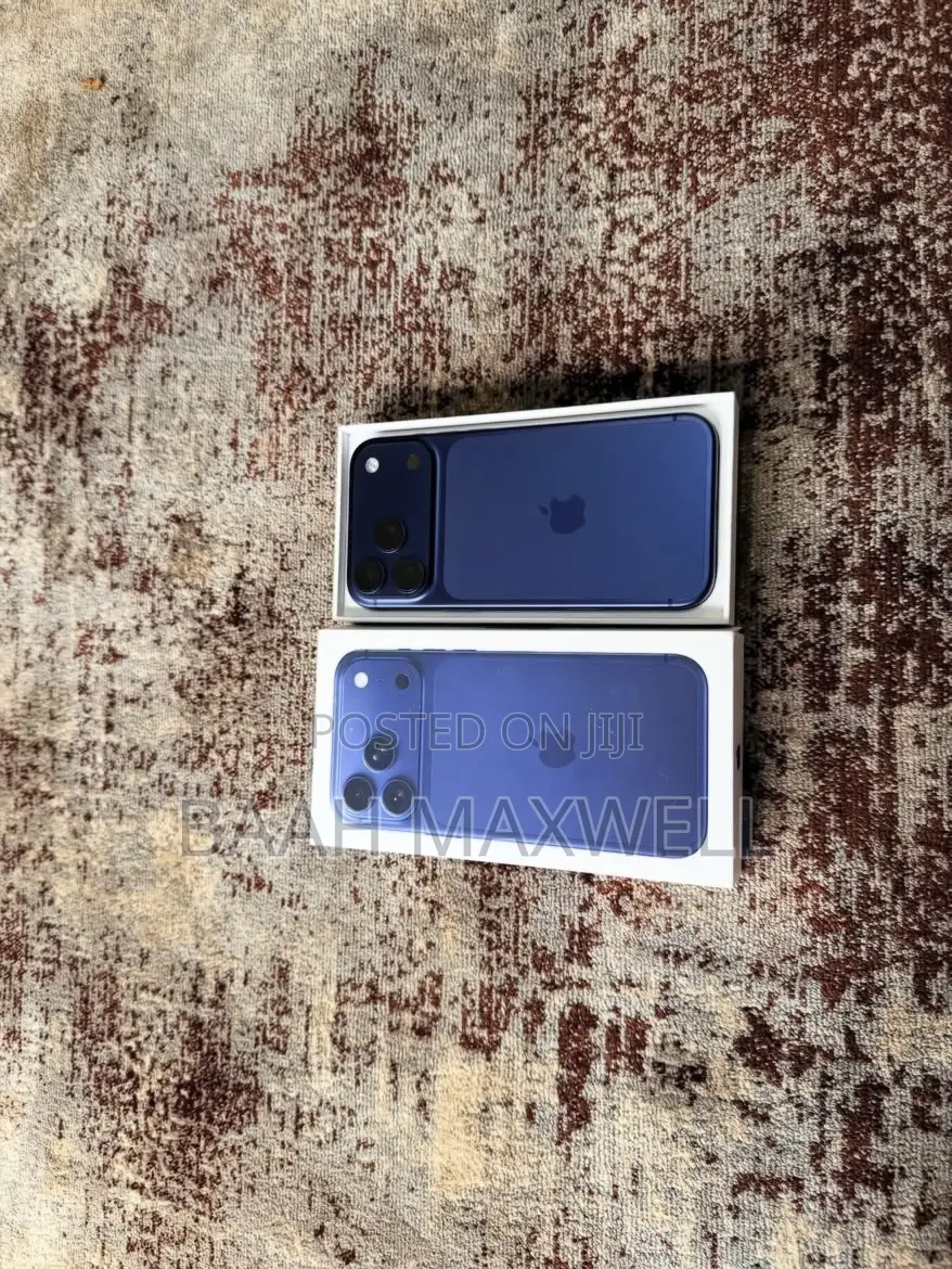 Apple iPhone 17 Pro Max 256 GB Blue