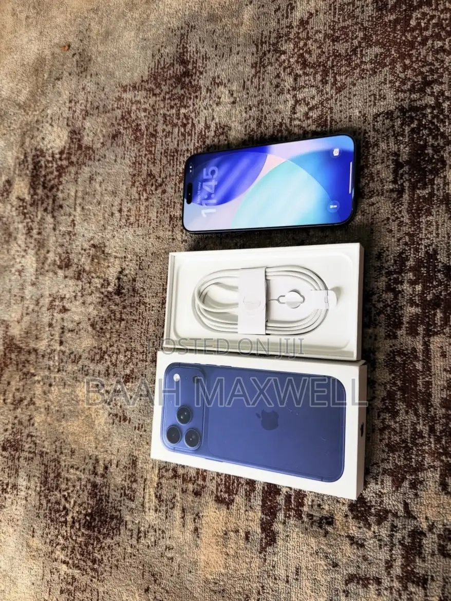Apple iPhone 17 Pro Max 256 GB Blue