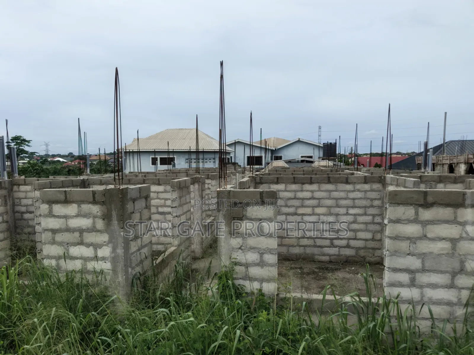 36 Bedrooms House for Sale at Adako Jarchie
