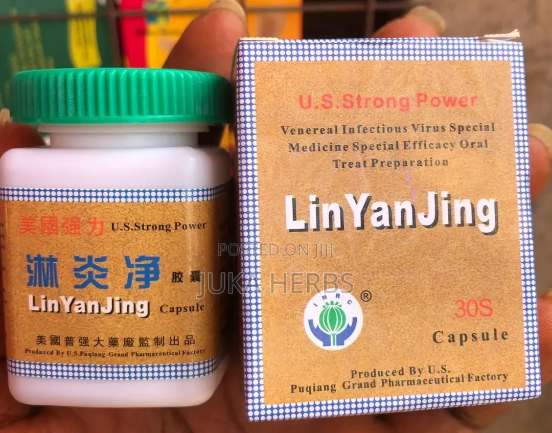 Lin Yan Jin Infection Remover