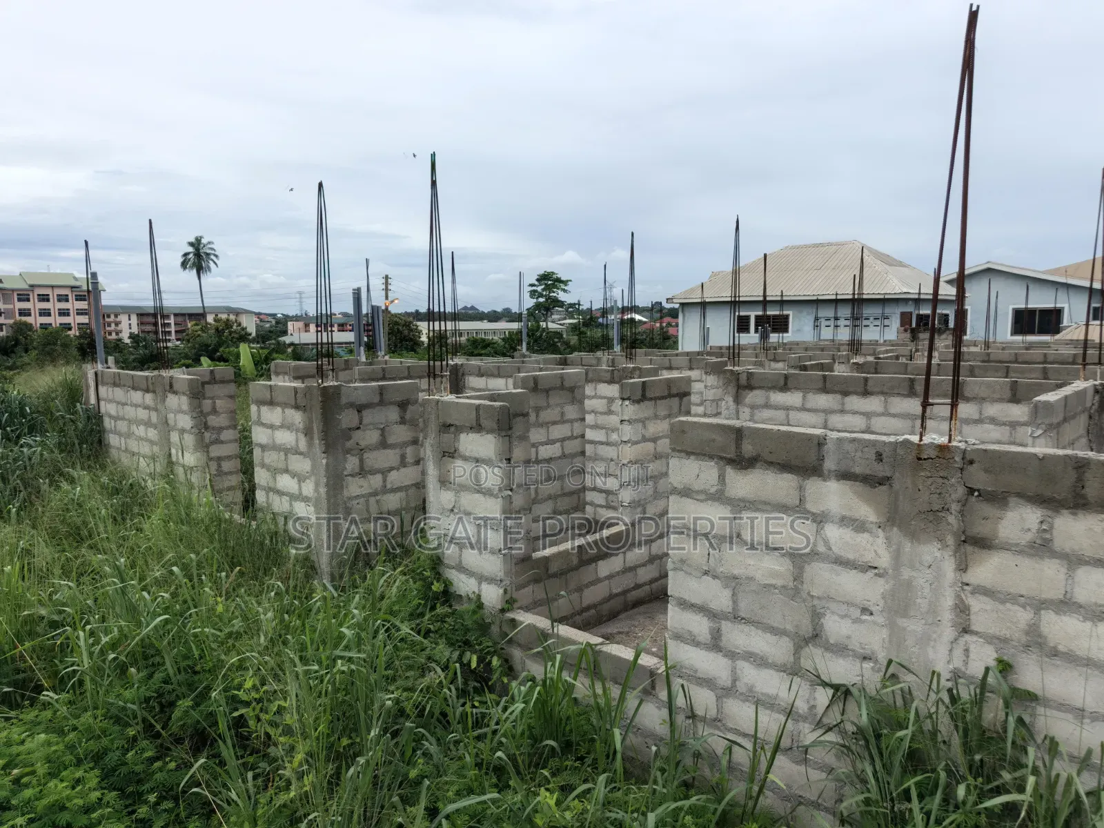 36 Bedrooms House for Sale at Adako Jarchie