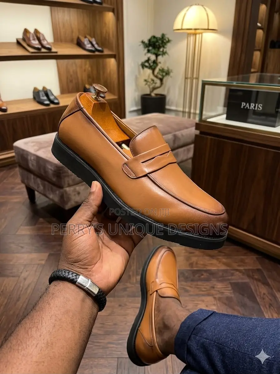 Timberland Imperial Chestnut Loafers – Executive Luxury Edition
