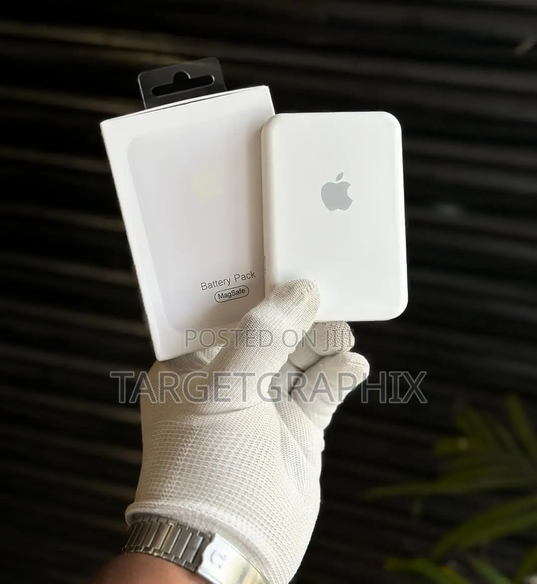 Magsafe Power Bank