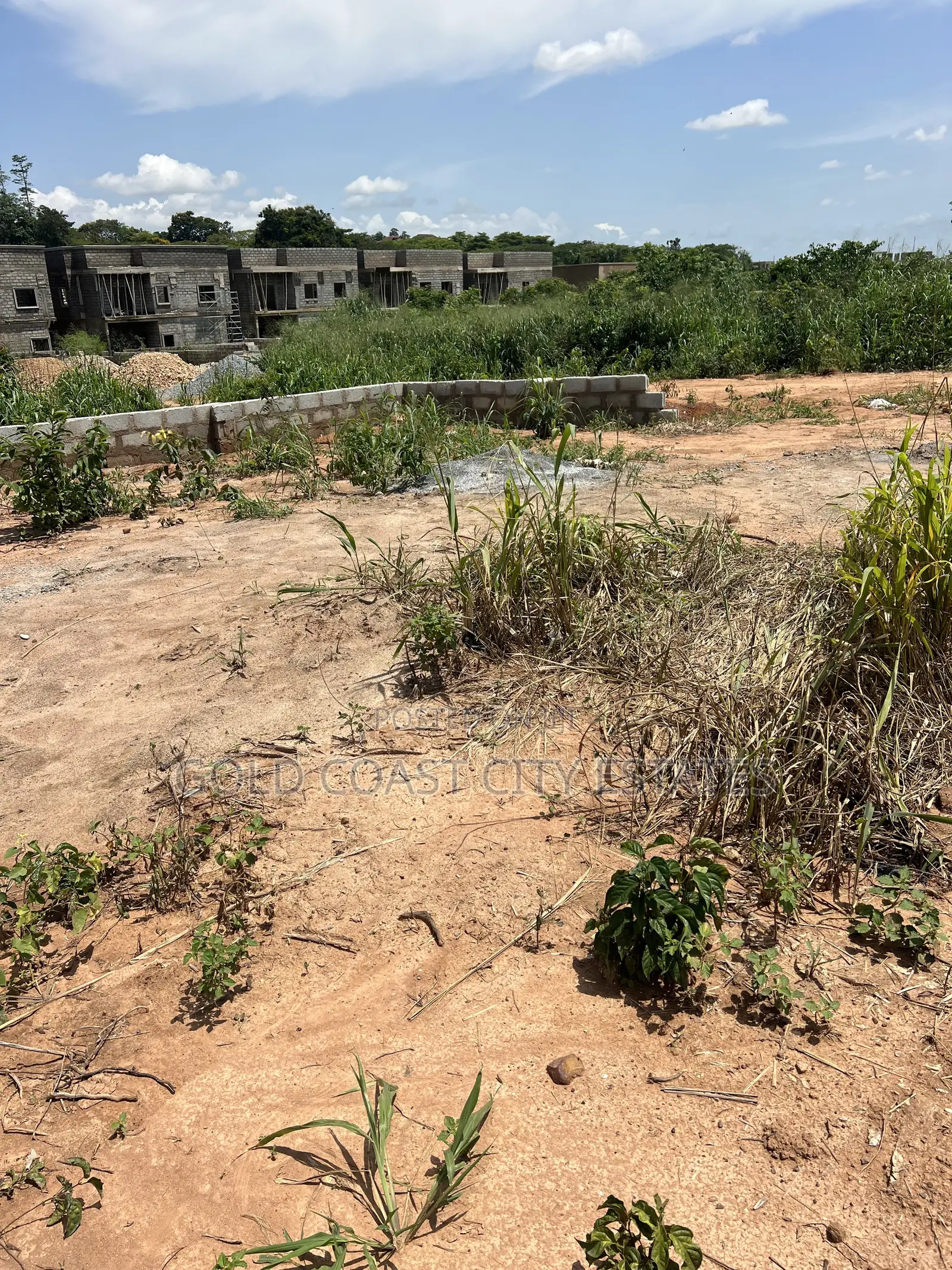 Full Plot for Sale at Franco Acp Estate
