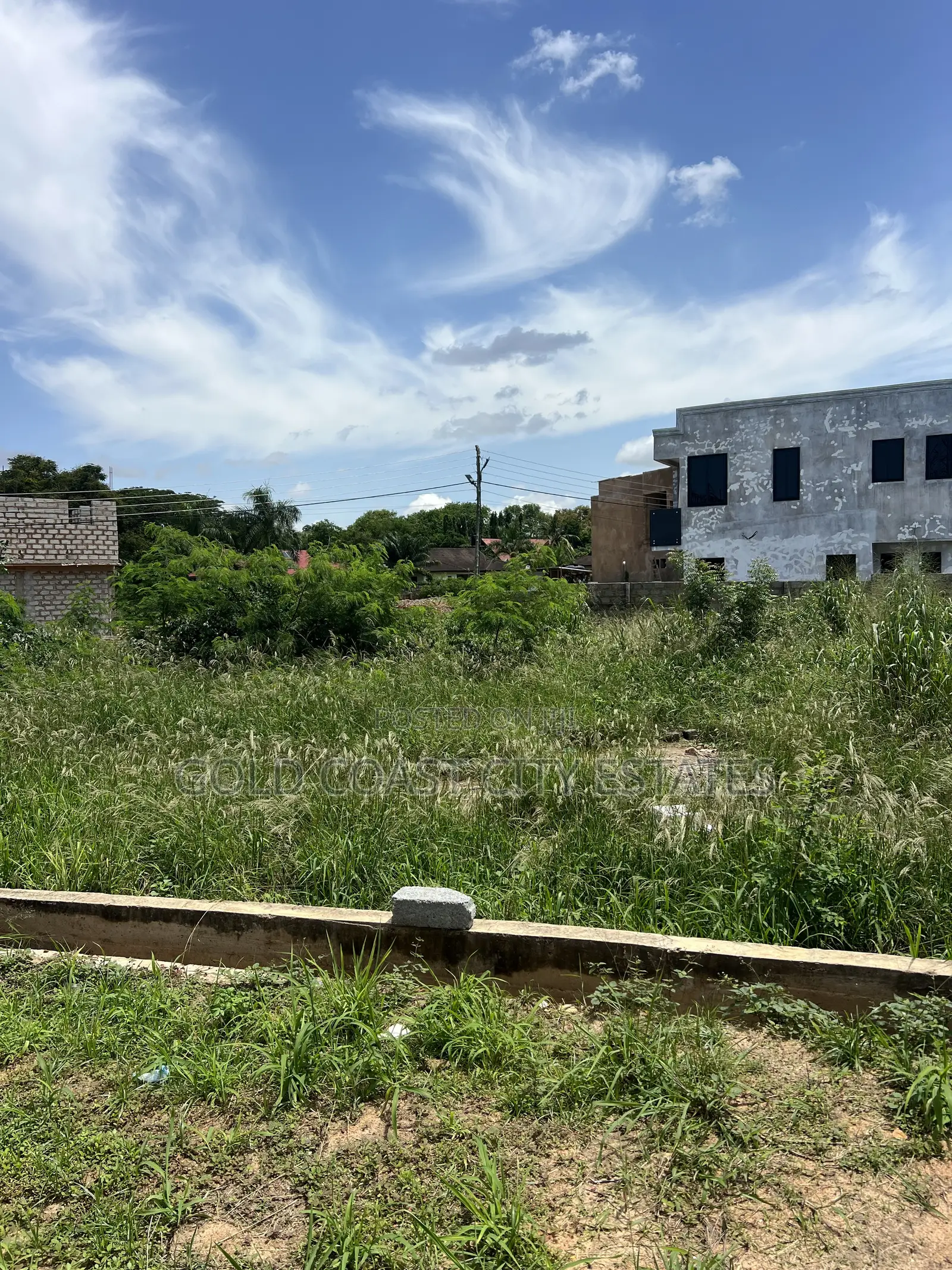 100 X 100 Plot for Sale at Franco Acp Estate