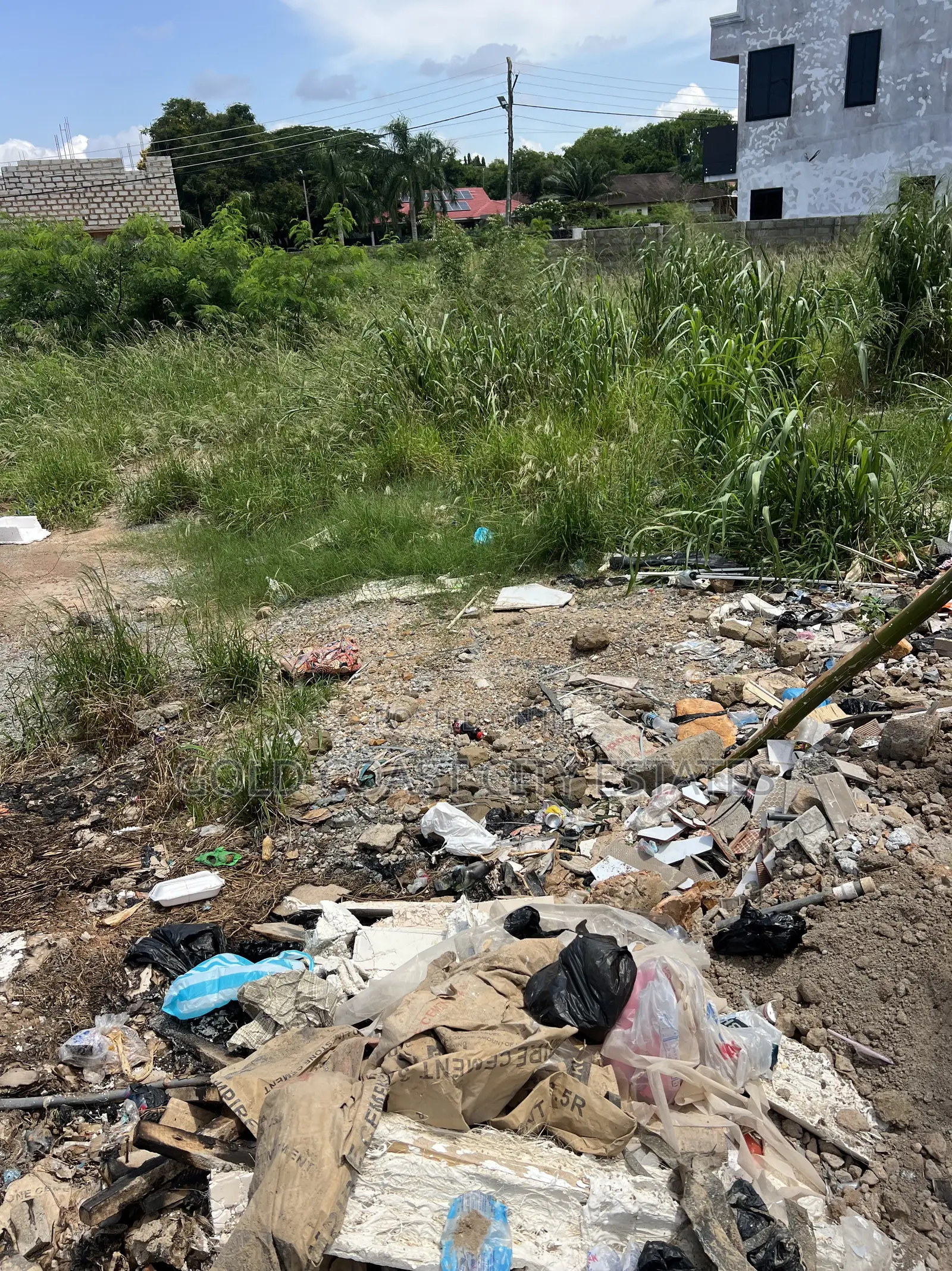 100 X 100 Plot for Sale at Franco Acp Estate