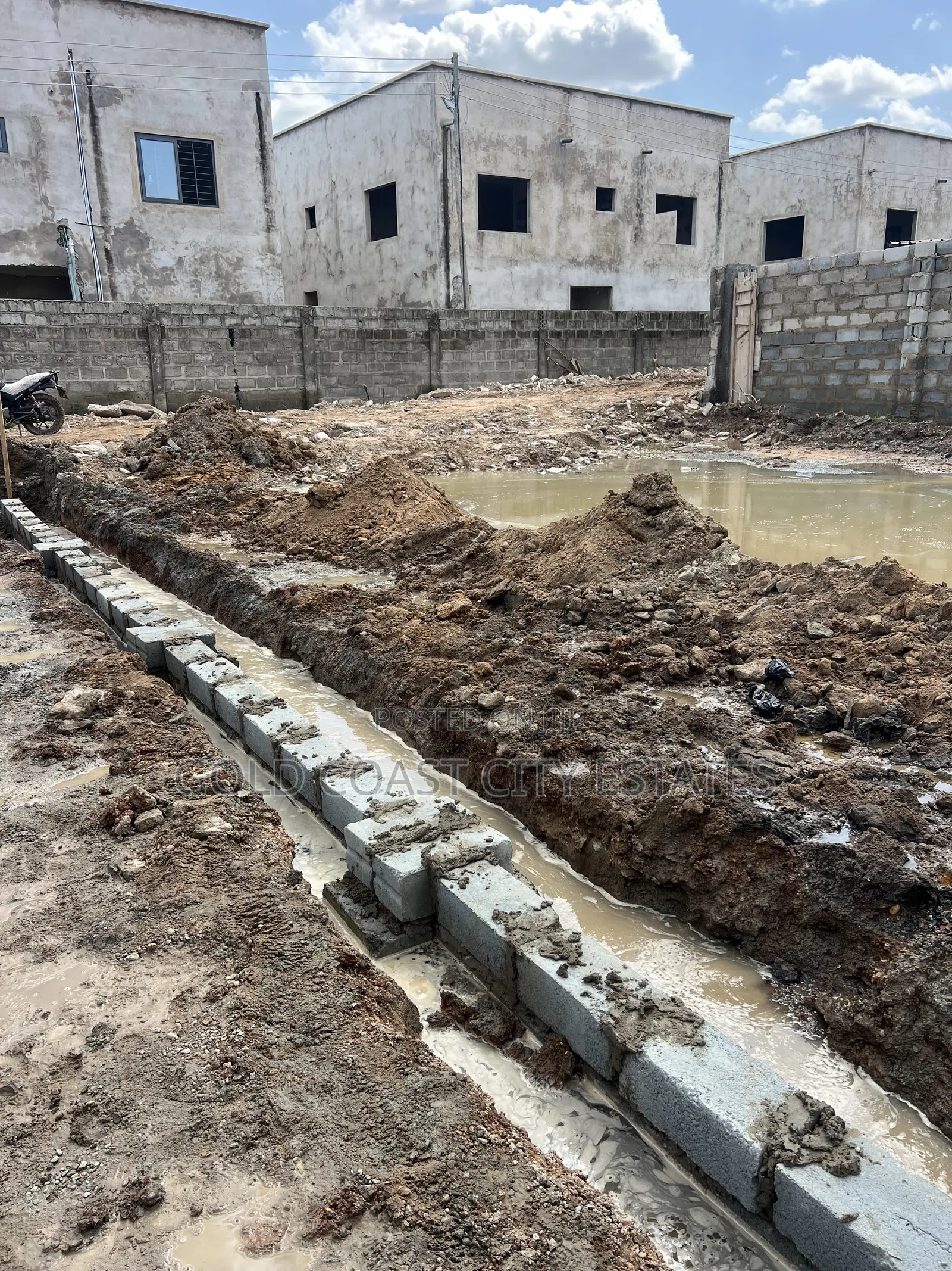 40 X 80 Ft Plots for Sale Regimanuel, East Airport