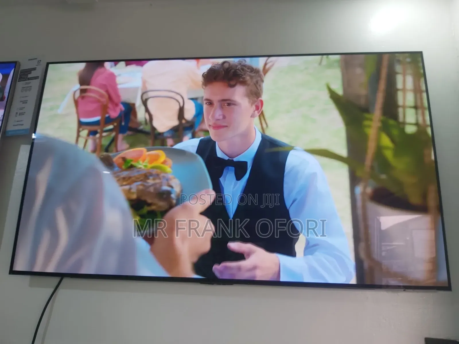 Samsung 55inches, Apple Tv 4k