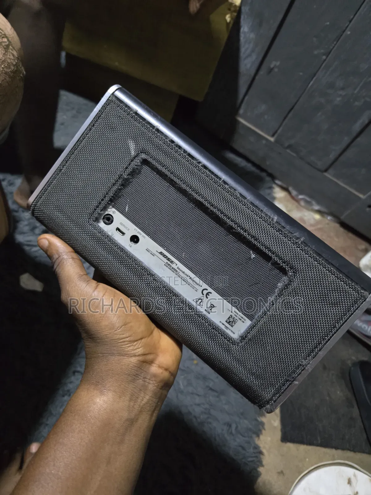Bose Soundlink Mobile Bluetooth Speaker Ii