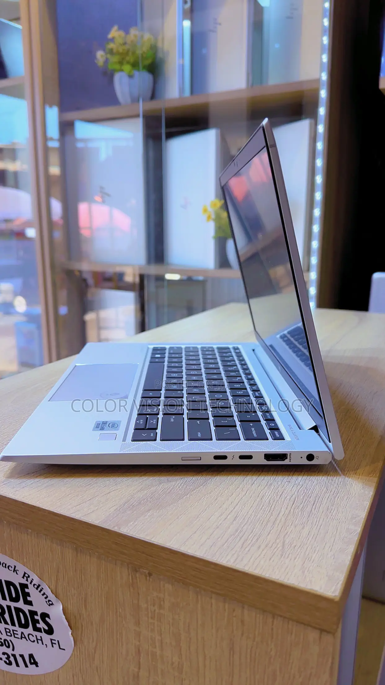 Laptop HP EliteBook 830 G7 16GB Intel Core i5 SSD 256GB