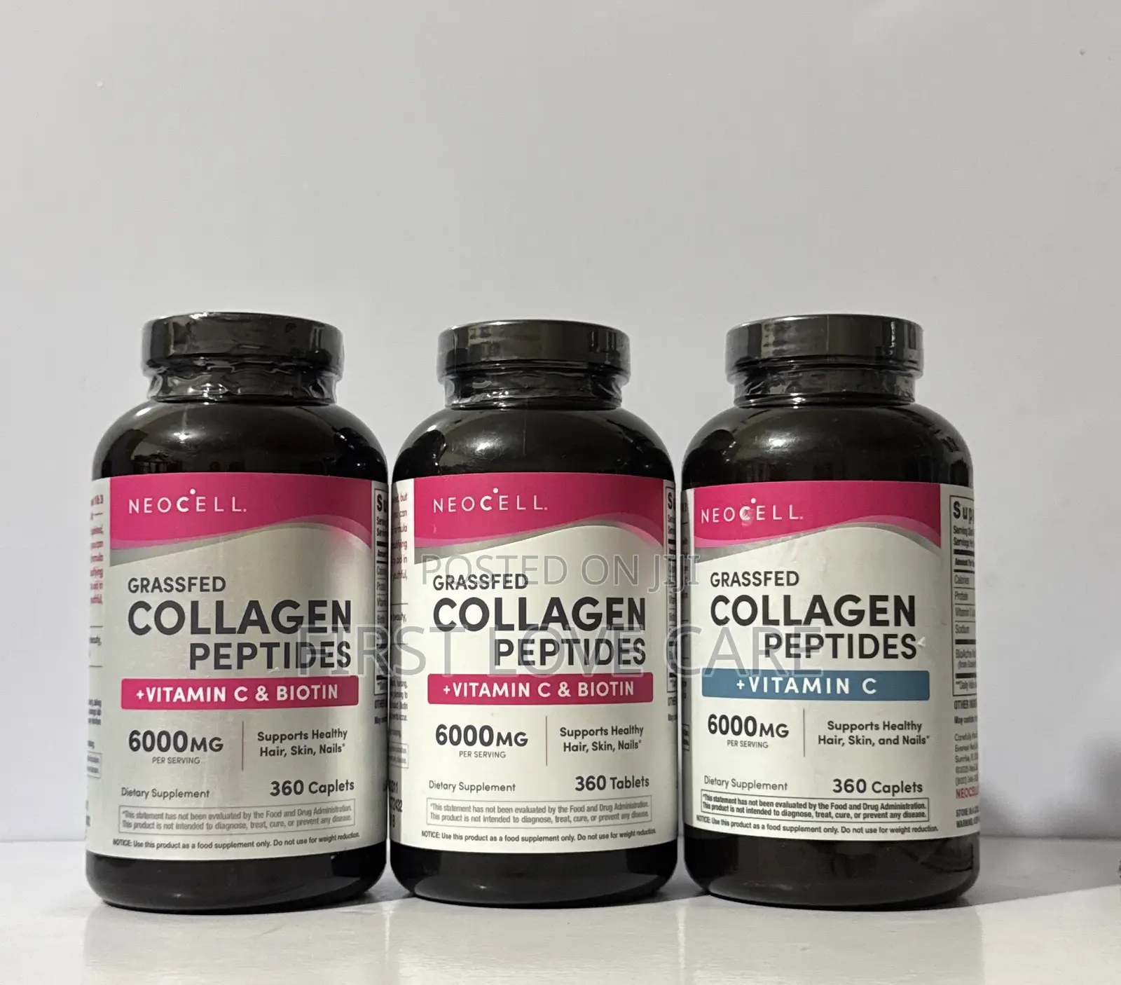Neocell Super Collagen + Vitamin C 360 Tablet