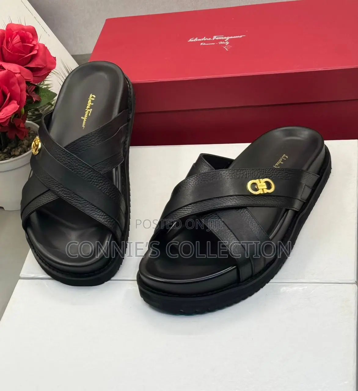 Salvatore Ferragamo Sandal