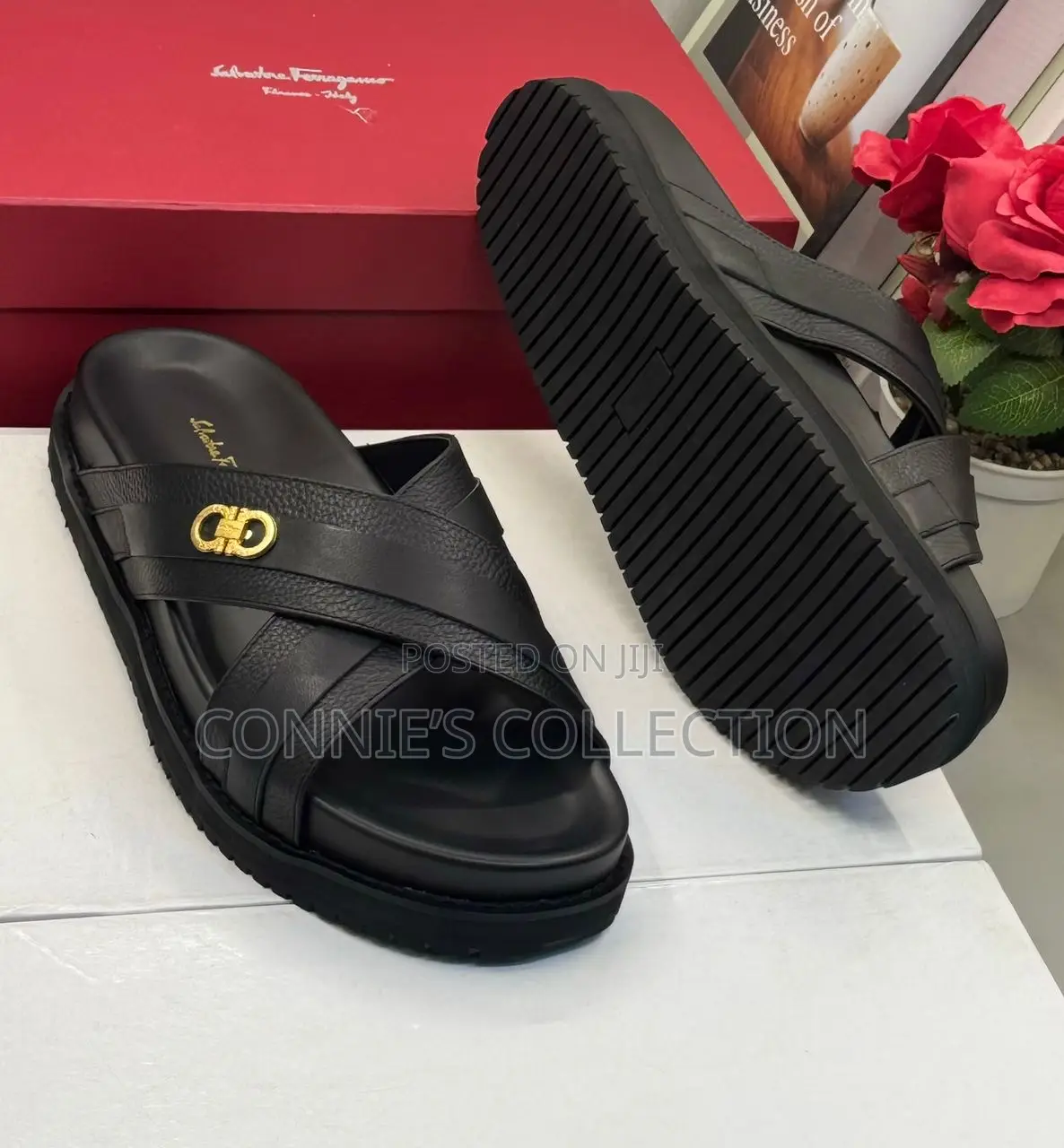 Salvatore Ferragamo Sandal