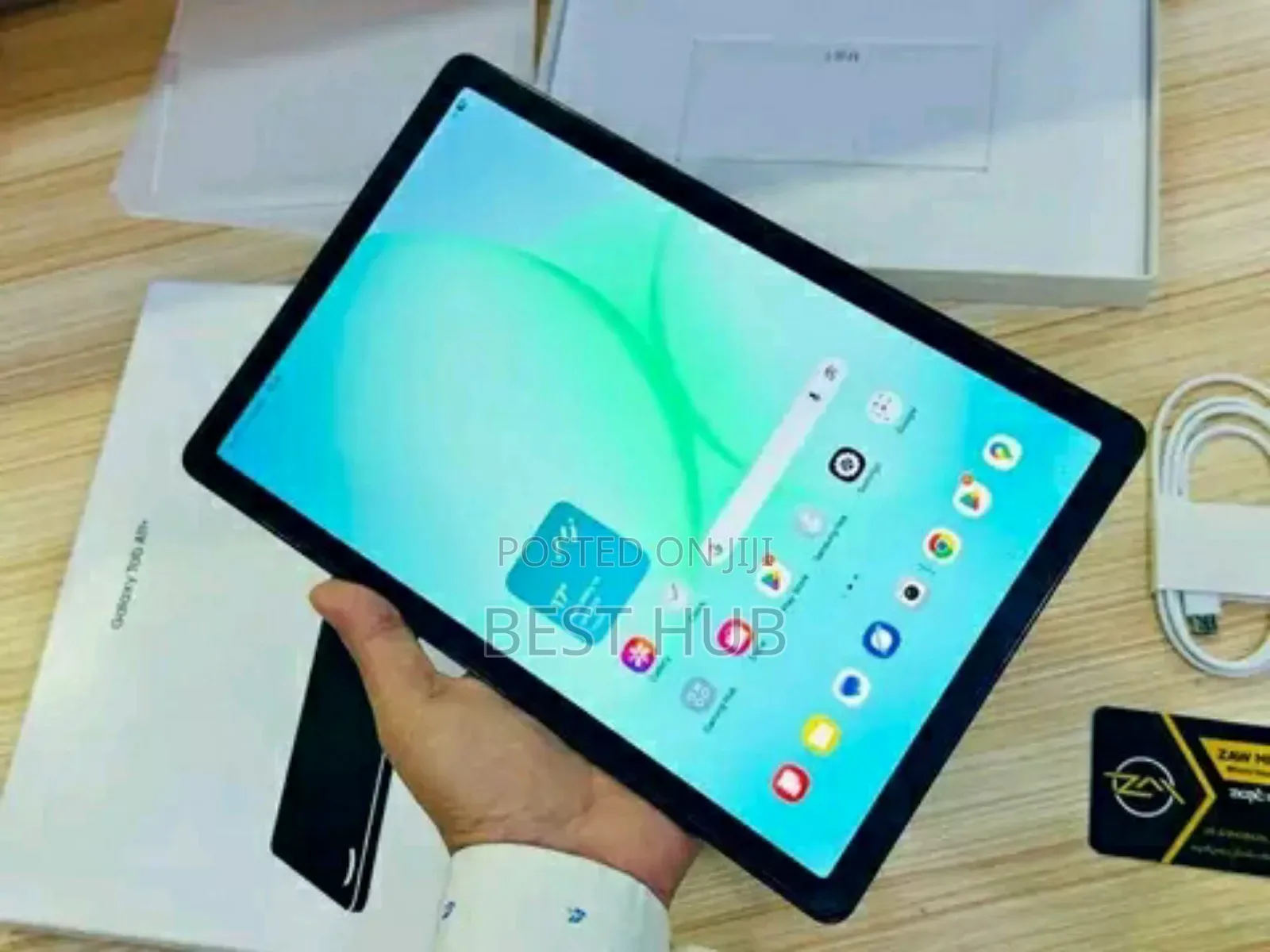New Samsung Galaxy Tab S10 Lite 256 GB Pink
