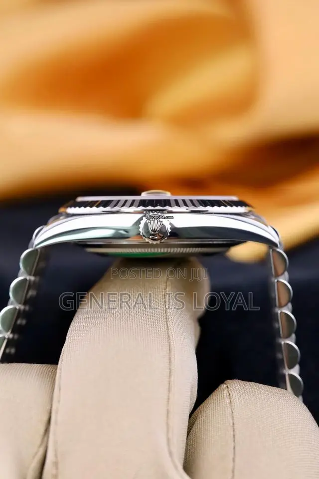 Rolex Datejust 41mm Wimbledon" Dial Roman Numerals